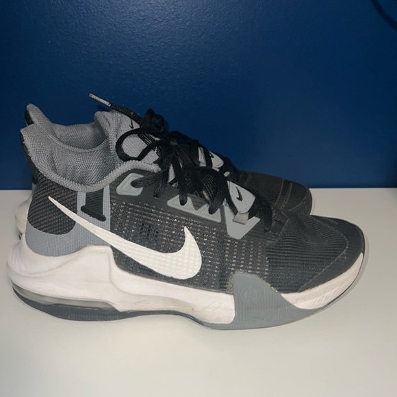 Air max impact 3 basketball shoes - Picture 8 of 9